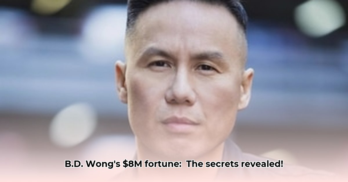 bd-wong-net-worth
